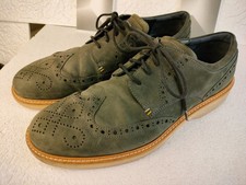Ecco Men's Leather Shoes Size 46 uk 11