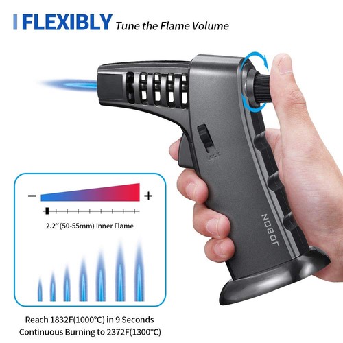 Baking blow torch - baking,
