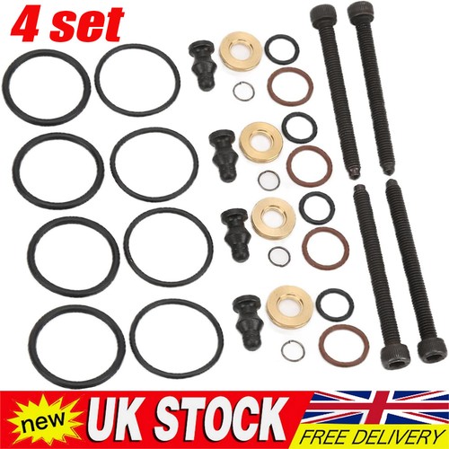 Injector seal kit bolts - x, &