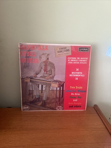 Various nashville steel - various,