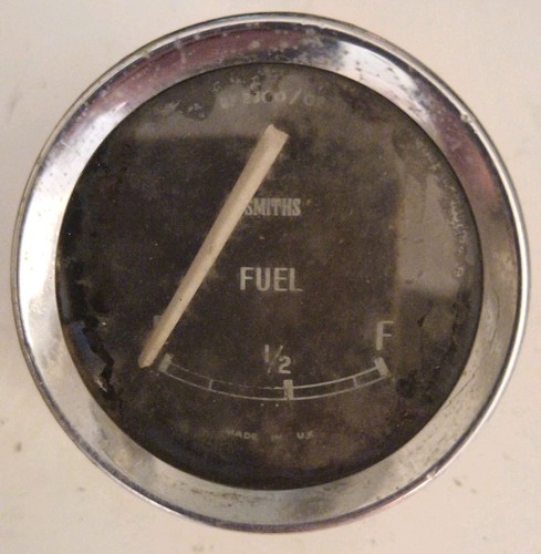 Vintage smiths fuel - vintage,