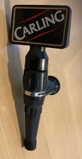 Vintage  Carling Beer Pump