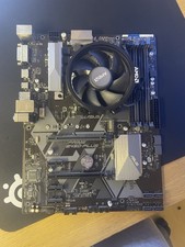 ASUS Prime B450-Plus Socket
