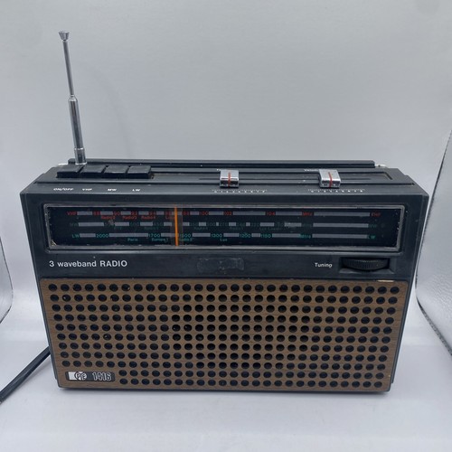 Vintage 1970s pye model - pye,