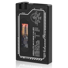 Portable HiFi Valve Headphone