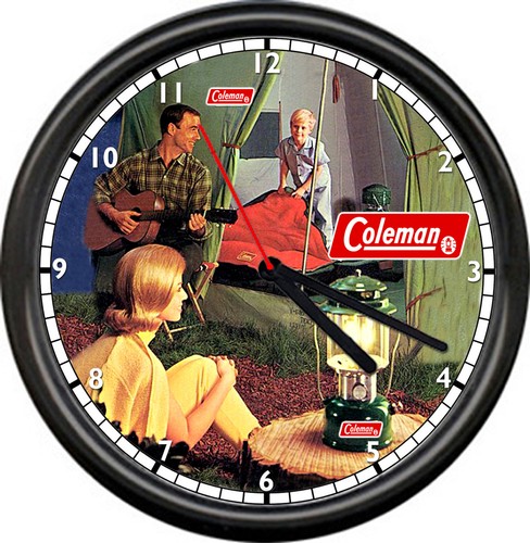 Retro vintage coleman lantern - vintage,