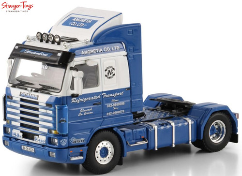 Wsi scania series streamline - wsi,