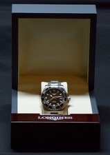 Longines Hydroconquest GMT