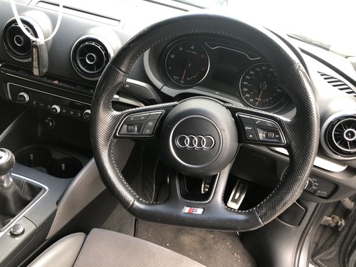 Audi 5dr s - 8v,