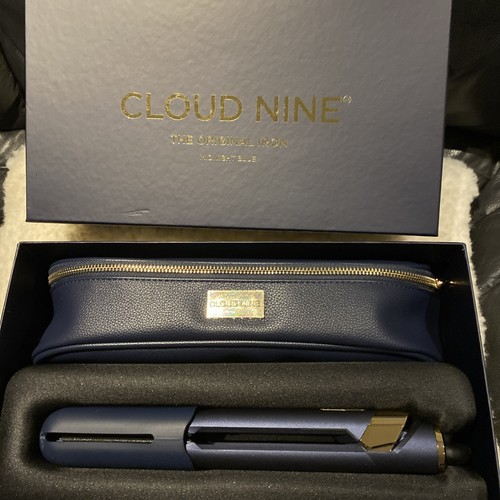 Cloud nine the - the, iron