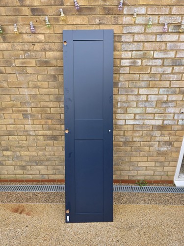 Ikea pax wardrobe - , blue