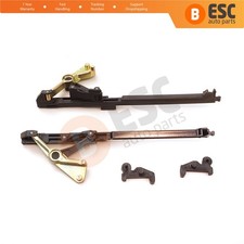 Sunroof Guide Repair Set EHD100140 for Range Rover P38 Freelander L314 Cherokee