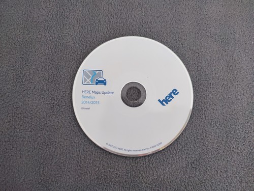 Navigation belgium - cd,