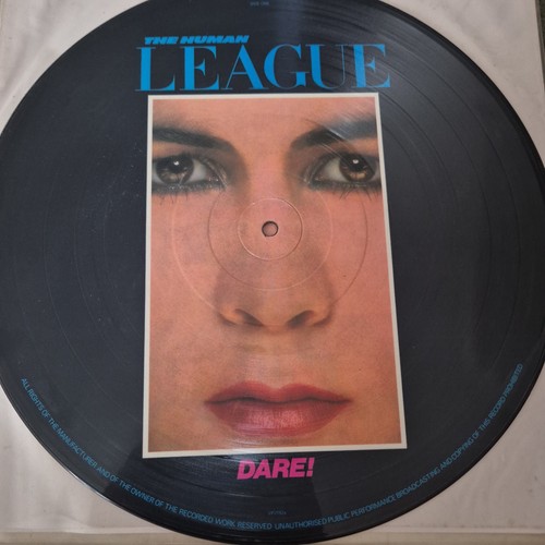 The human league dare - human,