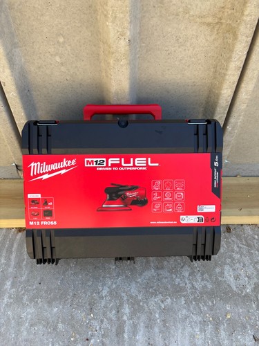 Milwaukee fuel m12 fros5 - milwaukee,