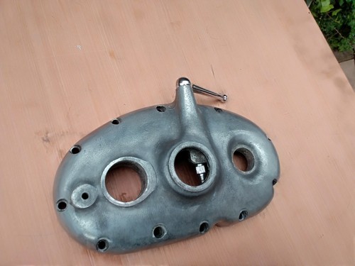 Vintage motorcycle bsa outter - bsa,