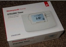 Honeywell ST9100C Timer  7