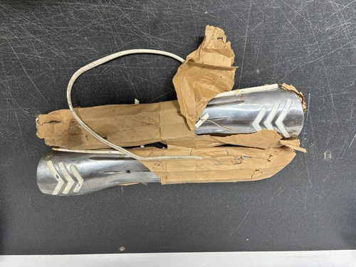 Lambretta nos air scoops - ld,