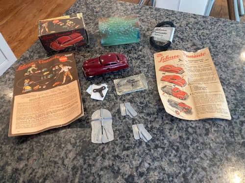 Vintage schuco varianto - schuco, 3010/0
