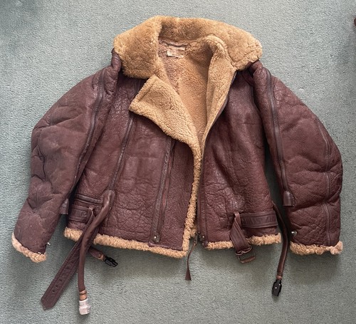 Wired irvin airchute sheepskin - irvin,