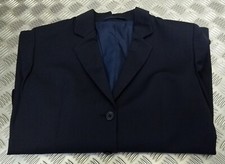 Girl Guides Jacket Blue Lined Old Pattern Working Sample Alexandra Uniforms