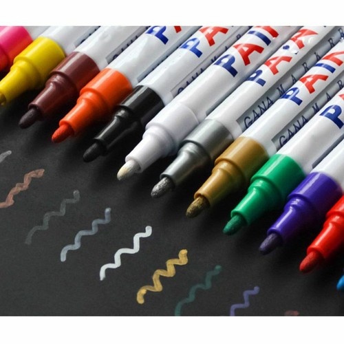 Grout pen revives restores - &,