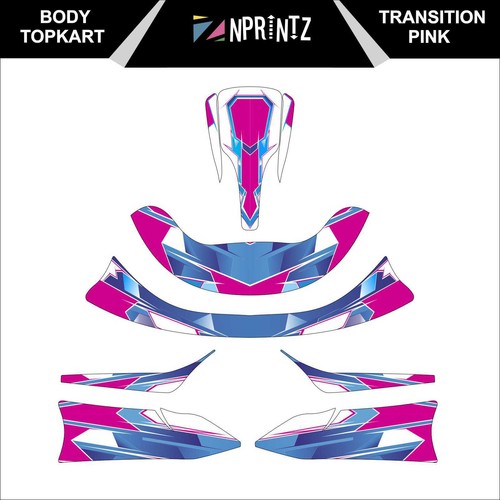 Topkart zipkart bambino - topkart/zipkart,