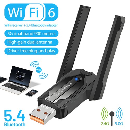 Usb wifi wireless network - 5g,