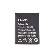 3.7V 380mAh Replacement Li-ion