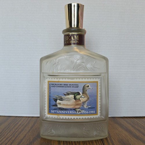 Jim beam duck stamp series - jim,