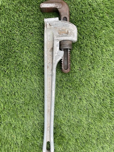 Ridgid 18ins aluminium - ridgid,
