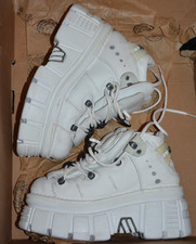 New Rock Goth Punk Platform