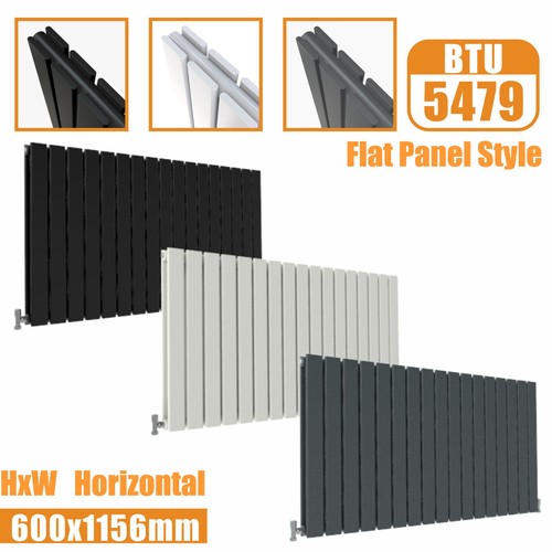 Oval column flat panel - oval, &flat