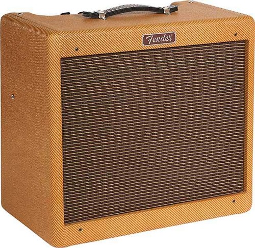 Fender blues junior lacquered - junior,