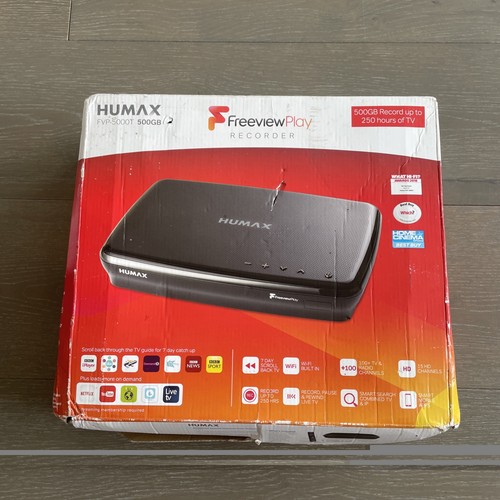 Humax fvp 5000t 1tb - humax,