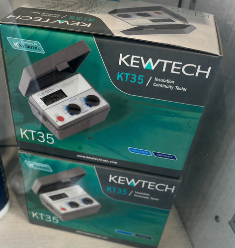 Kewtech kt35 insulation - kt35,