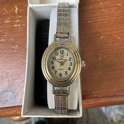 Philip mercier ladies quartz - philip,