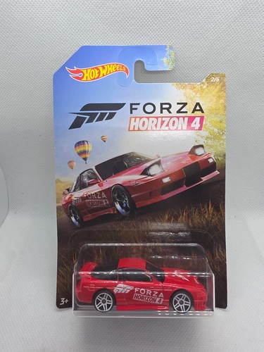 Hot wheels forza horizon 96 - hot,