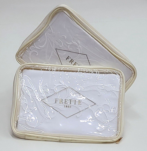 Frette tracery embroidered - frette,