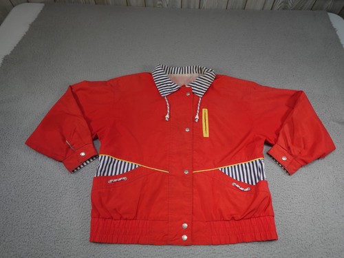 Vintage nautical jacket - vintage,