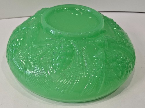 Art deco jobling green - art, uranium