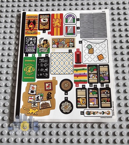 Lego harry potter - lego,