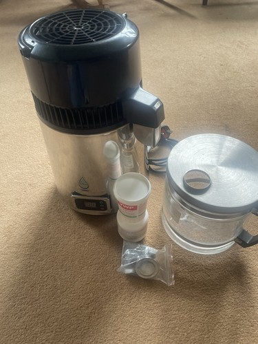 Water distiller machine - 4l,