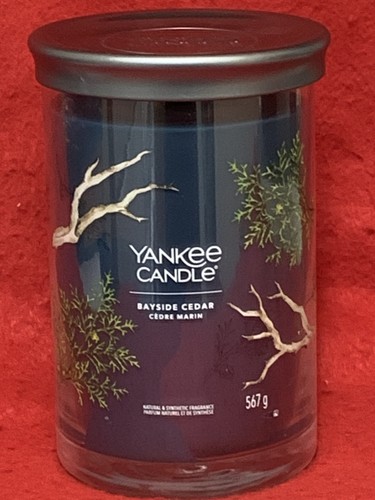 Yankee candle bayside cedar - yankee,