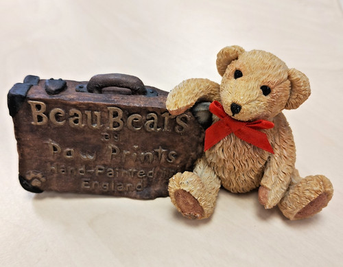 Beau bears aubrey - bears, holiday