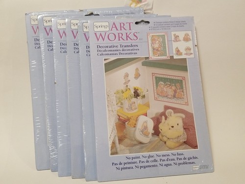Nursery transfers kids lot - nursery, of