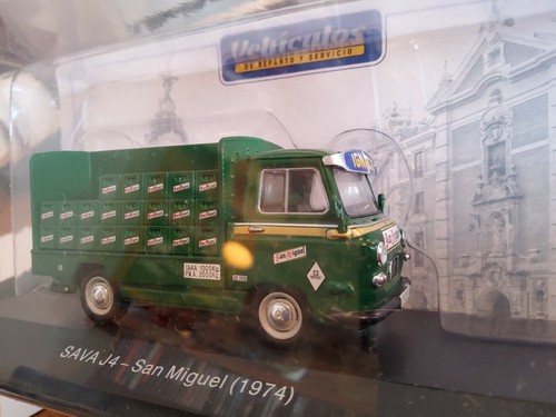 Sava austin morris - 1/43,