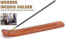 Wooden Incense Stick Holder