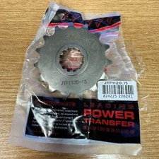 RETURNED Front sprocket 15