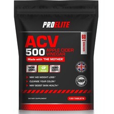 Apple Cider Vinegar 5000mg | 120 Vegan Tablets High Strength Keto Weight Loss